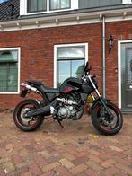 Yamaha MT-03, 660cc, Ophalen