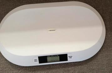 Weegschaal beschikbaar voor biedingen