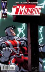 Mr. Majestic #4 ( 1999 ), Eén comic, Amerika, Verzenden, Zo goed als nieuw