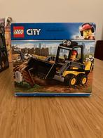 Lego City 60219 Graafmachine, Kinderen en Baby's, Speelgoed | Duplo en Lego, Ophalen, Zo goed als nieuw, Complete set, Lego