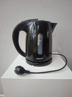 Philips Daily Collection HD4646/20 - Waterkoker – Zwart, Witgoed en Apparatuur, 1 tot 2 liter, Ophalen of Verzenden, Gebruikt