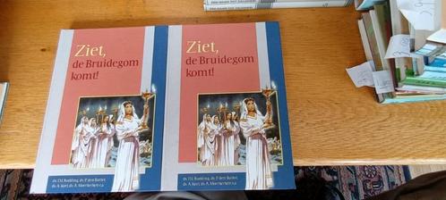 Budding, ds. D.J. e.a. / Ziet, de bruidegom komt !, Boeken, Godsdienst en Theologie, Zo goed als nieuw, Christendom | Protestants