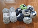 Combi pakket Lana Grossa + Rico, Verzenden, Nieuw, Breien of Haken, Wol of Garen