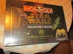 bordspel Monopoly Star Wars Collectors edition fraai, Monopoly., Gebruikt, Ophalen of Verzenden, Drie of vier spelers