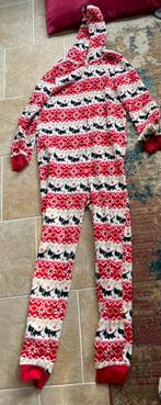 Takkie onesie maat s, Kleding | Dames, Huispakken, Hema, Ophalen of Verzenden, Zo goed als nieuw, Maat 36 (S)