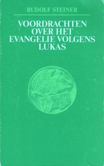 Rudolf Steiner Voordrachten over het evangelie volgens Lukas beschikbaar voor biedingen