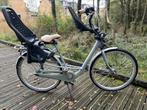 Moederfiets batavus mambo, Fietsen en Brommers, Fietsen | Dames | Moederfietsen, 2 zitjes, Verzenden, Batavus, Dubbele standaard