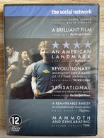 the Social Network (2010) - dvd, Vanaf 12 jaar, Ophalen of Verzenden, Nieuw in verpakking, Drama