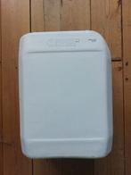 Jerrycans 5L, Minder dan 75 liter, Ophalen of Verzenden, Zo goed als nieuw, Kunststof