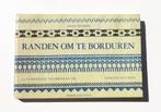 Handwerkbibliotheek M4530: Petersen - Randen om te borduren, Ophalen of Verzenden, Zo goed als nieuw, Handborduren, Patroon