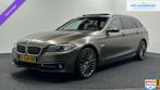 BMW 5-serie Touring 535xd High Executive|H&K|HUD|Pano|Trekha, Auto's, Automaat, Gebruikt, Euro 6, 2993 cc