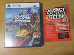 Playstation 5 Planet Coaster | Pawn Eindhoven, Ophalen, Gebruikt