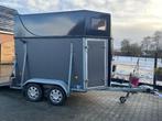 Paardentrailer 2 paards, Ophalen, Gebruikt, Overige soorten