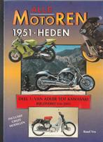 Alle Motoren 1951-heden, Boeken, Ophalen of Verzenden, Nieuw, Ruud Vos