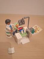 Playmobil City Life Tandartsen Praktijk 6662, Ophalen of Verzenden, Gebruikt, Complete set