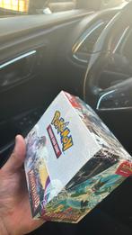 Paldea evolved booster box (liefst trade ), Hobby en Vrije tijd, Verzamelkaartspellen | Pokémon, Ophalen, Nieuw, Boosterbox