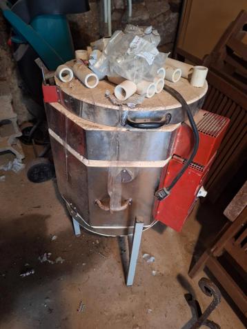 Keramische Oven - Pottenbakkersoven beschikbaar voor biedingen
