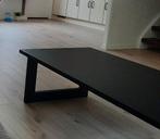 Eric Kuster style salon tafel, Zo goed als nieuw, Minder dan 50 cm, Rechthoekig, 50 tot 100 cm