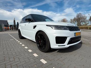 Land Rover Range Rover (sport) 2.0 P400e 404pk dynamic beschikbaar voor biedingen