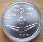 Canada, 5 Dollars 1974 - zilver, Postzegels en Munten, Munten | Amerika, Ophalen of Verzenden, Noord-Amerika, Losse munt, Zilver