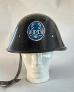 M40C Vlaamse Wacht Helm, Verzamelen, Militaria | Tweede Wereldoorlog, Ophalen of Verzenden, Landmacht, Nederland, Helm of Baret