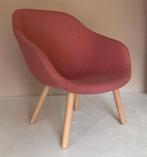 HAY AAL 82 design fauteuil NIEUWSTAAT, Huis en Inrichting, Fauteuils, Hout, Scandinavisch design, 75 tot 100 cm, Ophalen of Verzenden