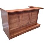 Houten bar jazz - Houten barren - Thuisbar - Mancave, Kouwehoek 1b, Cave & Garden, Nieuw, Ophalen of Verzenden