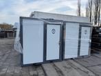 Nieuwe Sanitair unit / Toilet unit juryhok kassa unit, Doe-het-zelf en Verbouw, Sanitair, Ophalen, Nieuw, Toilet