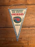 Miedz Legnica Vaantje, Ophalen of Verzenden, Gebruikt, Buitenlandse clubs, Vaantje of Sjaal