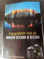 Nikon 3200/3300, Audio, Tv en Foto, Fotocamera's Digitaal, Ophalen of Verzenden, Compact, Zo goed als nieuw, Nikon