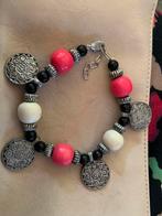 Ibizza-stijl armband, Ophalen of Verzenden, Zo goed als nieuw