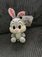 Nieuw Disney knuffel van Stampertje Thumper (Bambi), Verzamelen, Disney, Ophalen of Verzenden, Bambi of Dumbo, Nieuw, Knuffel