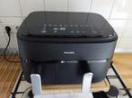 Philips Dubbele Airfryer - Nieuw!, Witgoed en Apparatuur, Ophalen, Nieuw, Airfryer, 1500 gram of meer
