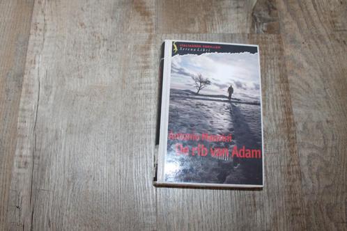 De rib van Adam - Antonio Manzini, Boeken, Thrillers, Zo goed als nieuw, Europa overig, Ophalen of Verzenden
