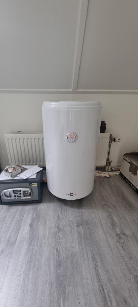 Boiler 80L, PV-Boiler, Zonne boiler., Doe-het-zelf en Verbouw, Geisers en Boilers, Zo goed als nieuw, Boiler, 20 tot 100 liter