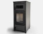 Stalen Houtkachel met oven | ÇALIŞKAN Model 302 (7kw, Niet ingevuld, Niet ingevuld, Ophalen of Verzenden, Vrijstaand