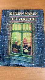 Mensen maken het verschil - Ted van Turnhout, Ophalen of Verzenden