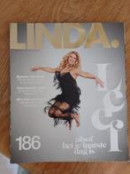 Linda 186, januari 2020, Ophalen of Verzenden, Zo goed als nieuw, Damesbladen
