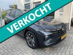 Hyundai TUCSON 1.6 T-GDI MHEV Comfort Smart / Camera / PDC V, Stof, Gebruikt, 4 cilinders, 150 pk