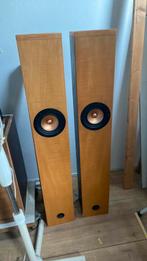 luidsprekers Mark Audio Alpair 10 gen2 FR Copper/Gold, Zo goed als nieuw, Minder dan 60 watt, Front, Rear of Stereo speakers, Ophalen