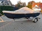 Bootje., Watersport en Boten, Ophalen of Verzenden, Gebruikt, Polyester, Tot 6 meter