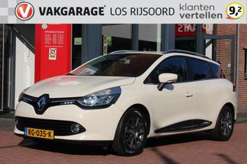 RENAULT Clio Energy TCe *Dynamique* | Trekhaak | Camera | Cr beschikbaar voor biedingen