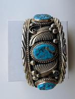 Zilveren armband, Sieraden, Tassen en Uiterlijk, Armbanden, Ophalen of Verzenden, Zo goed als nieuw, Met edelsteen, Zilver