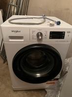 Wasmachine Whirlpool 7kg, 4 tot 6 kg, Ophalen, Gebruikt, Minder dan 85 cm
