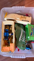 Veel playmobil, Kinderen en Baby's, Speelgoed | Playmobil, Ophalen, Gebruikt, Los playmobil