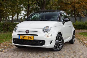 Fiat 500C 1.0 Hybrid Sport "Hey Google" Edition - Nieuwstaat beschikbaar voor biedingen