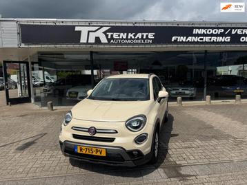 Fiat 500 X Cross 1.3 GSE (eco) City Cross Opening Edition beschikbaar voor biedingen