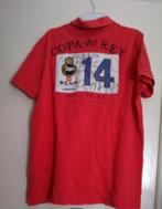 polo shirt GAASTRA Roze rood copa del Rey palma edition XL, Kleding | Heren, Gaastra, Maat 56/58 (XL), Ophalen of Verzenden, Zo goed als nieuw