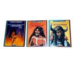 "Hij die tweemaal geboren werd" Complete serie (3), Boeken, Stripboeken, Complete serie of reeks, Ophalen of Verzenden, Zo goed als nieuw