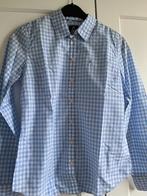 Gaastra blouse ruitje licht blauw wilt, Gaastra, Blauw, Ophalen of Verzenden, Zo goed als nieuw